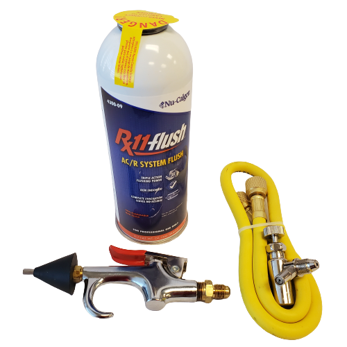 RX11 STARTER KIT 1LB CAN GUN HOSE VALVE